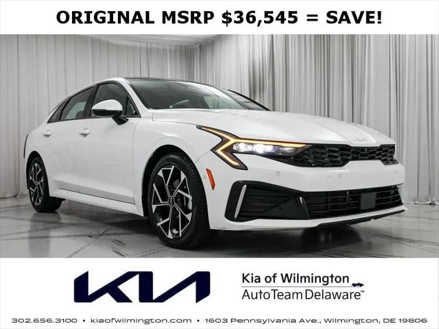 2025 Kia K5 EX for sale in Wilmington, DE