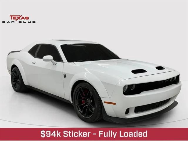 2023 Dodge Challenger SRT Hellcat Redeye Widebody Jailbreak for sale in Houston, TX