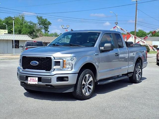 2020 Ford F-150 XL for sale in Chickasha, OK