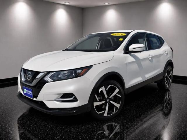 2022 Nissan Rogue Sport SL AWD Xtronic CVT for sale in Danvers, MA