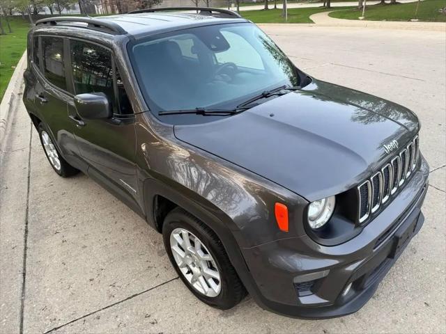 2021 Jeep Renegade Latitude FWD for sale in Berwyn, IL