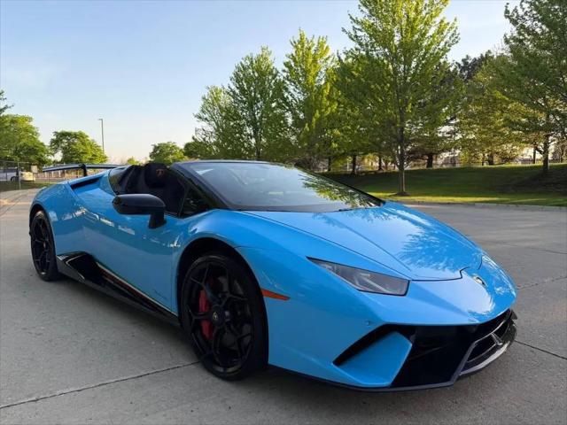 2018 Lamborghini Huracan Performante for sale in Berwyn, IL