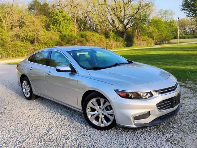 2017 Chevrolet Malibu Premier for sale in Berwyn, IL