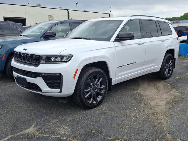2026 Jeep Grand Cherokee GRAND CHEROKEE L LIMITED RESERVE 4X4 2026 Jeep Grand Cherokee GRAND CHEROKEE L LIMITED RESERVE 4X4