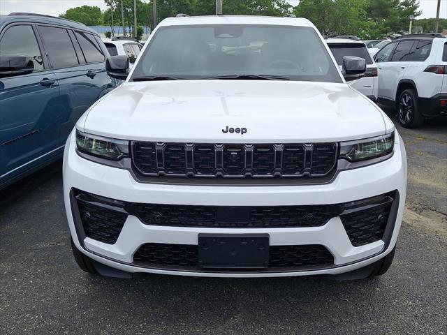 2026 Jeep Grand Cherokee GRAND CHEROKEE L LIMITED RESERVE 4X4 2026 Jeep Grand Cherokee GRAND CHEROKEE L LIMITED RESERVE 4X4