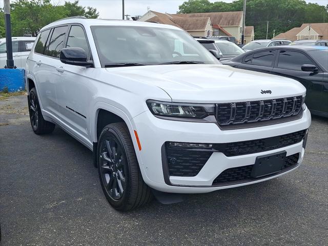 2026 Jeep Grand Cherokee GRAND CHEROKEE L LIMITED RESERVE 4X4 2026 Jeep Grand Cherokee GRAND CHEROKEE L LIMITED RESERVE 4X4