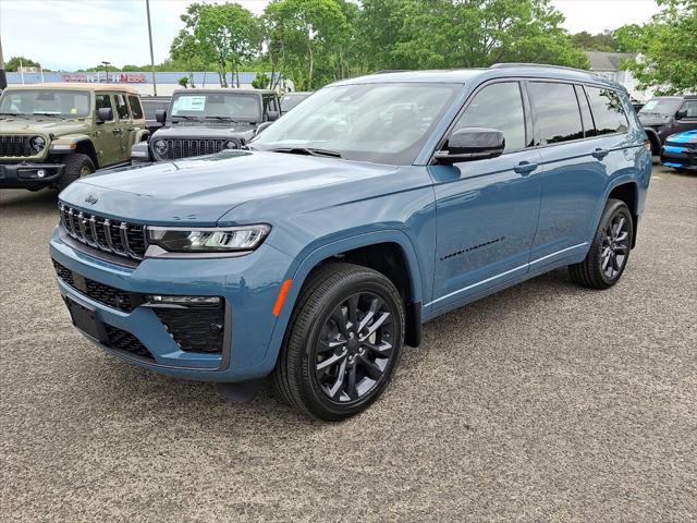 2026 Jeep Grand Cherokee L GRAND CHEROKEE L LIMITED RESERVE 4X4