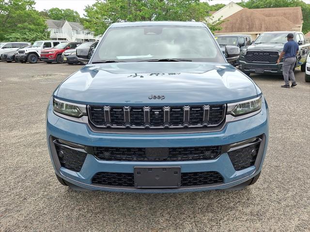 2026 Jeep Grand Cherokee L GRAND CHEROKEE L LIMITED RESERVE 4X4