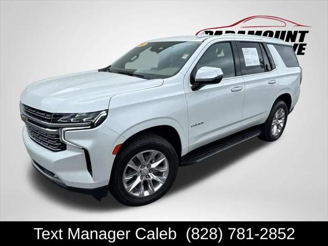 2022 Chevrolet Tahoe 4WD Premier for sale in Hickory, NC