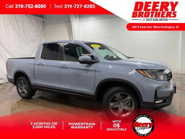 2023 Honda Ridgeline RTL for sale in West Burlington, IA
