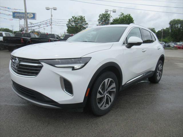 2023 Buick Envision Essence FWD for sale in Jefferson City, TN
