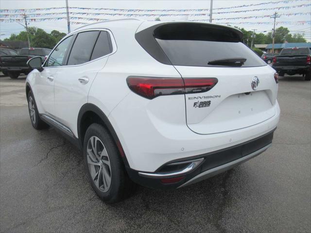 2023 Buick Envision Essence FWD