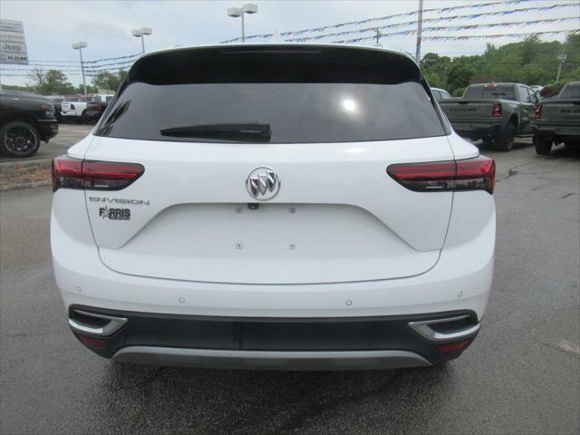 2023 Buick Envision Essence FWD