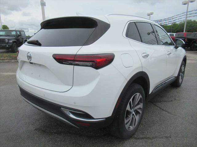 2023 Buick Envision Essence FWD