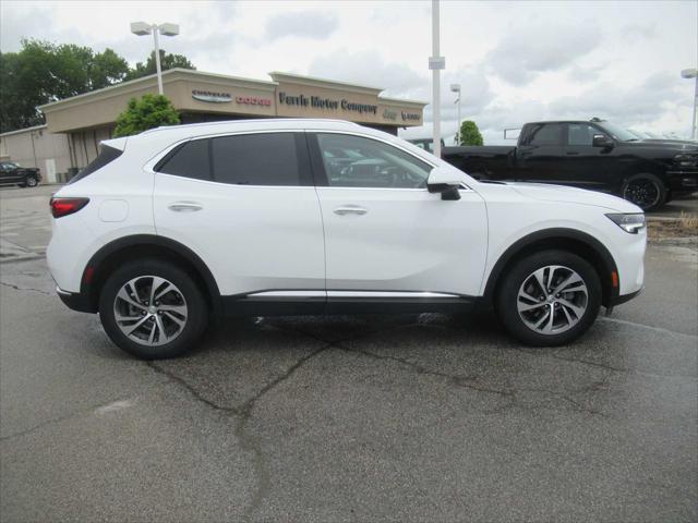 2023 Buick Envision Essence FWD