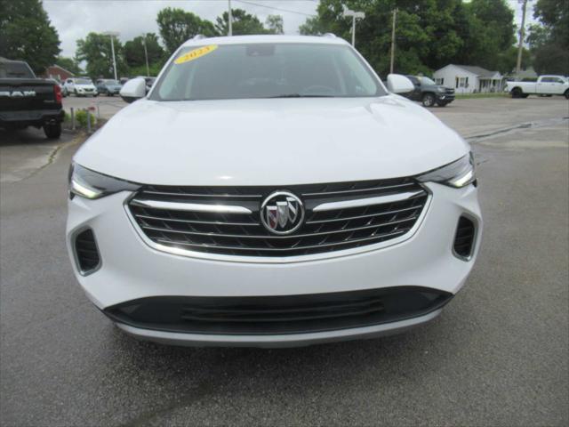 2023 Buick Envision Essence FWD