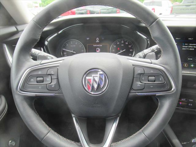 2023 Buick Envision Essence FWD