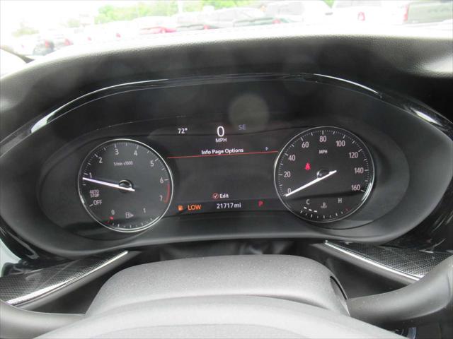 2023 Buick Envision Essence FWD