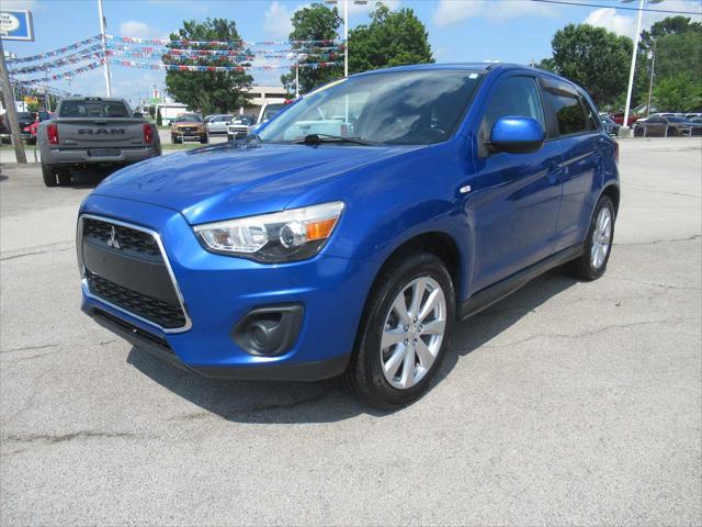 2015 Mitsubishi Outlander Sport ES for sale in Jefferson City, TN