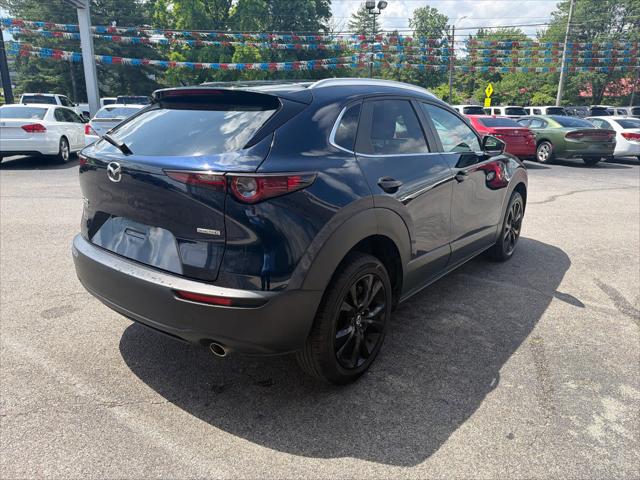 2024 Mazda CX-30 2.5 S Select Sport