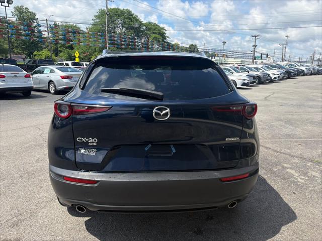 2024 Mazda CX-30 2.5 S Select Sport