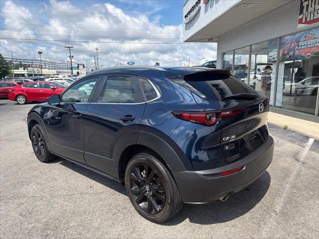 2024 Mazda CX-30 2.5 S Select Sport