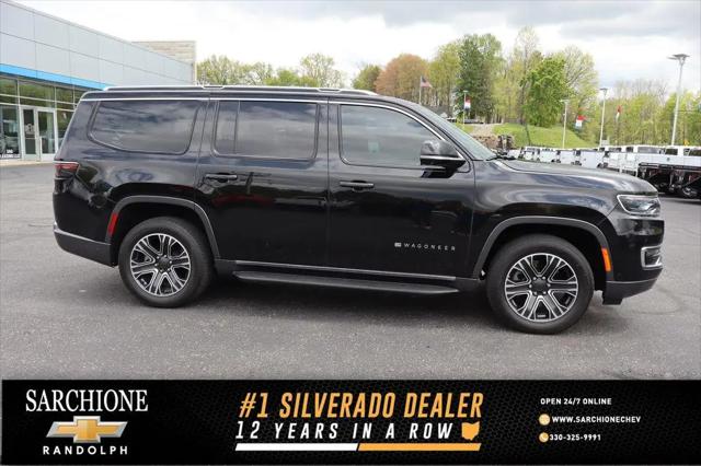 2022 Jeep Wagoneer Series III 4x4 for sale in Randolph, OH