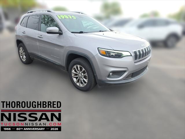 2019 Jeep Cherokee Latitude Plus 4x4 for sale in Tucson, AZ