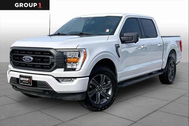 2023 Ford F-150 XLT for sale in Robstown, TX