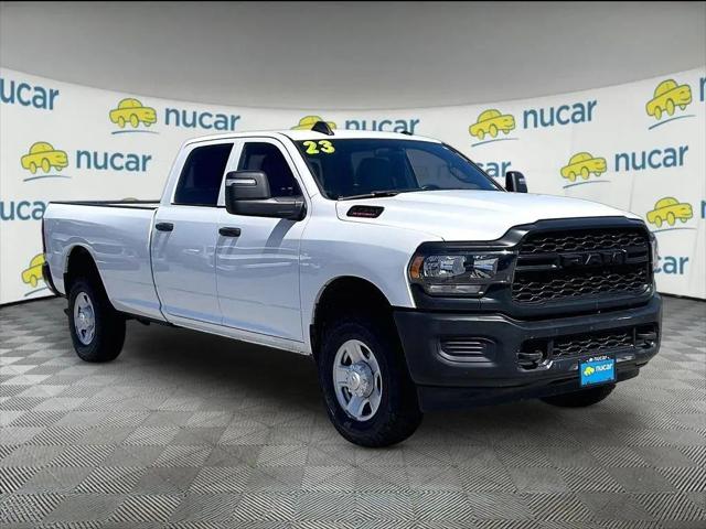 2023 Ram 3500 Tradesman Crew Cab 4x4 8' Box for sale in Tilton, NH