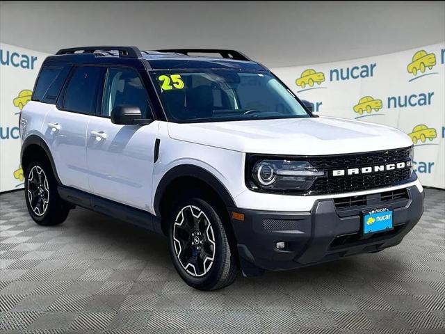 2025 Ford Bronco Sport Outer Banks for sale in Tilton, NH