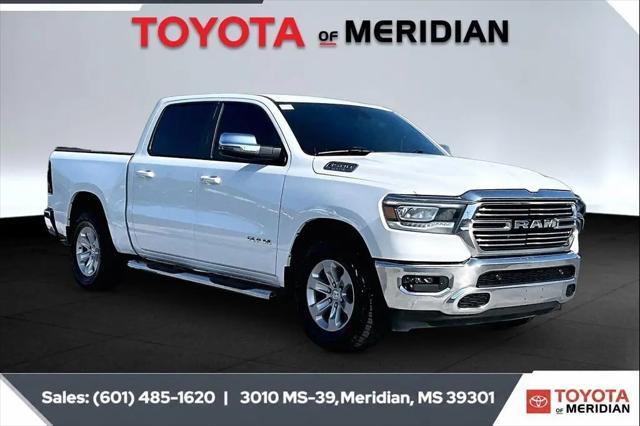 2023 Ram 1500 Laramie Crew Cab 4x4 5'7" Box for sale in Meridian, MS