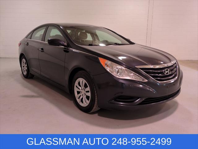 2012 Hyundai Sonata GLS for sale in Southfield, MI