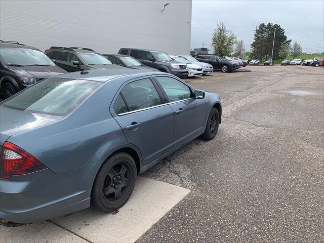 2011 Ford Fusion SE