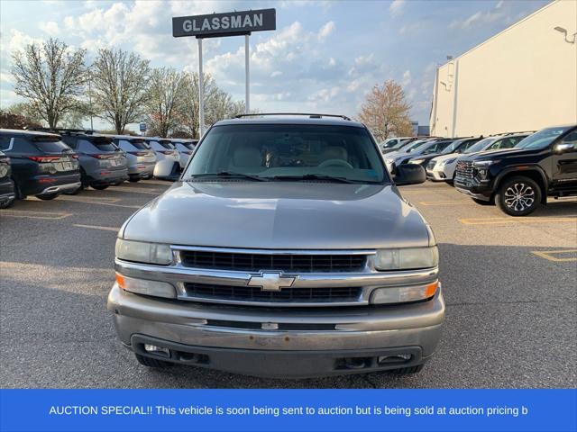 2001 Chevrolet Suburban LT