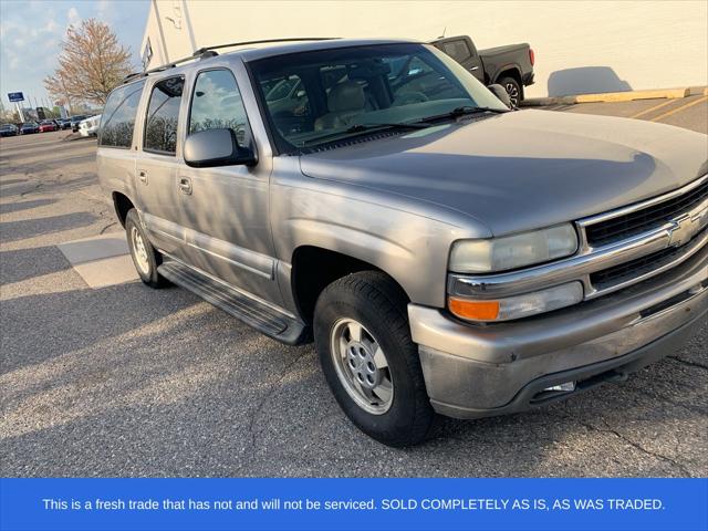 2001 Chevrolet Suburban LT