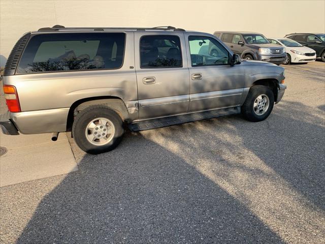 2001 Chevrolet Suburban LT