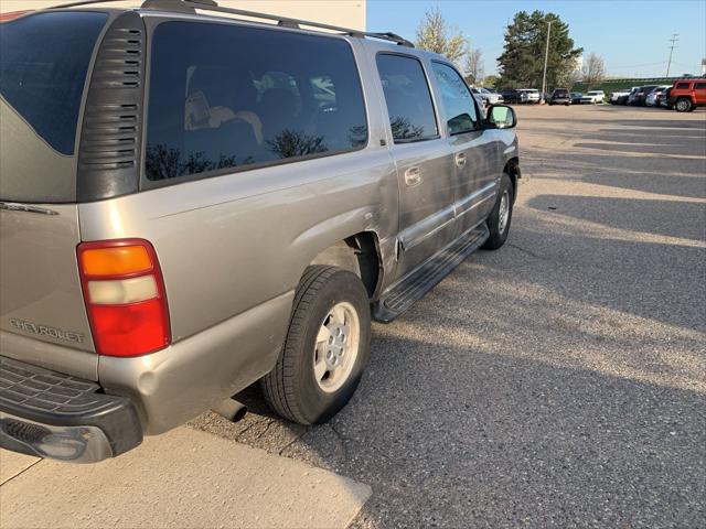 2001 Chevrolet Suburban LT