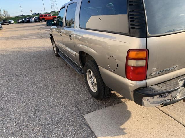 2001 Chevrolet Suburban LT