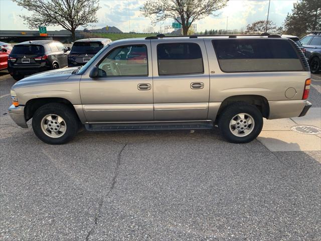 2001 Chevrolet Suburban LT