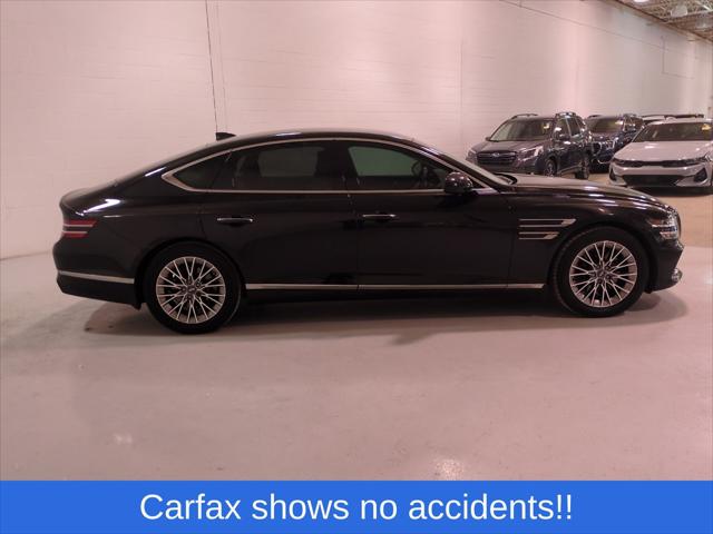 2021 Genesis G80 2.5T AWD