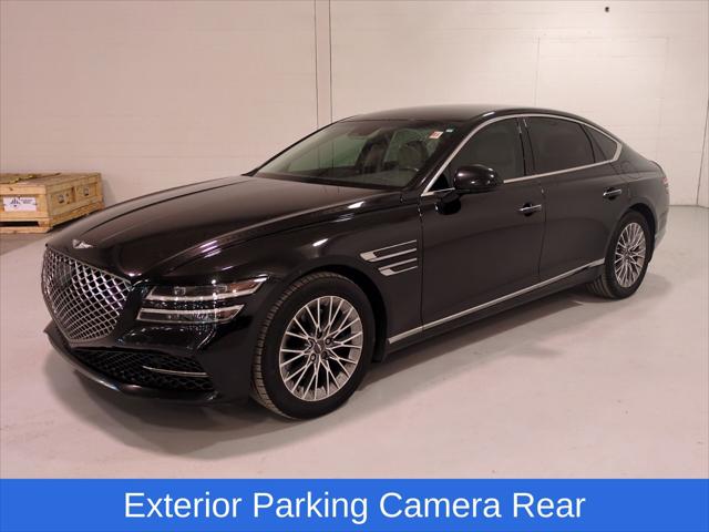 2021 Genesis G80 2.5T AWD