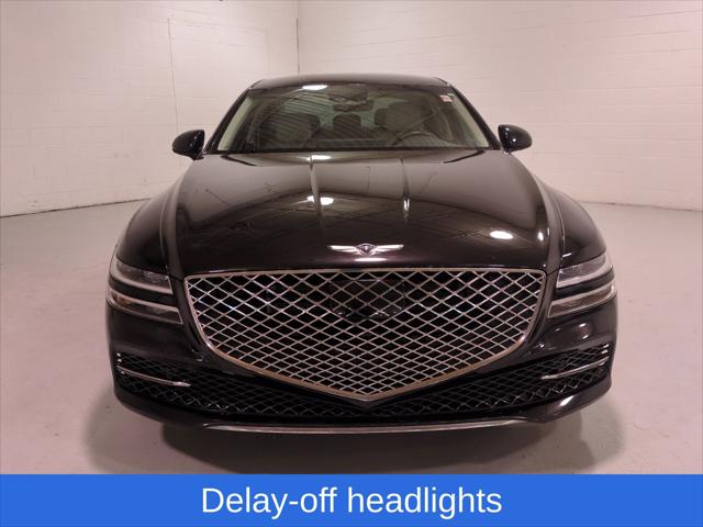 2021 Genesis G80 2.5T AWD