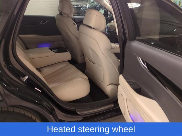 2021 Genesis G80 2.5T AWD
