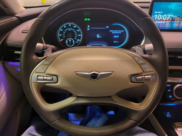 2021 Genesis G80 2.5T AWD