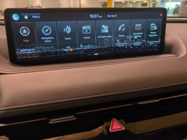 2021 Genesis G80 2.5T AWD