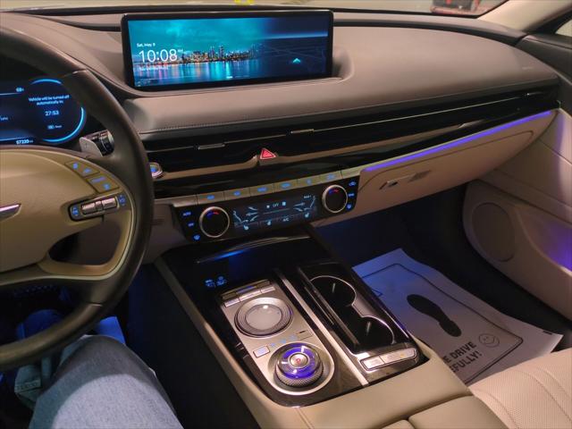 2021 Genesis G80 2.5T AWD
