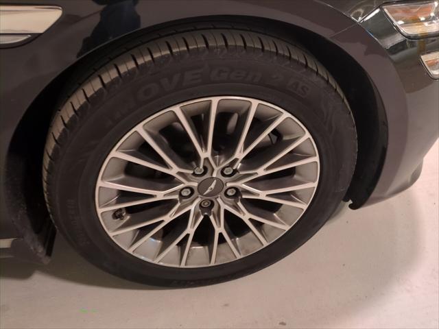 2021 Genesis G80 2.5T AWD
