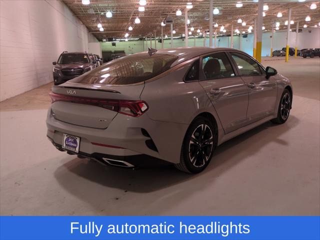 2024 Kia K5 GT-Line