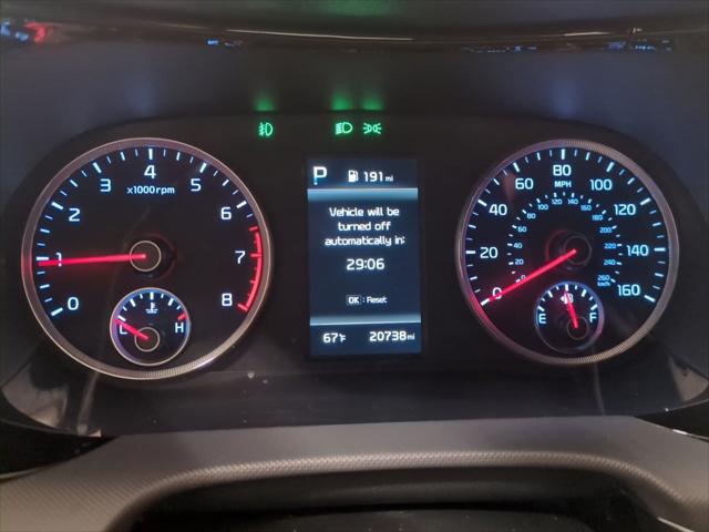 2024 Kia K5 GT-Line